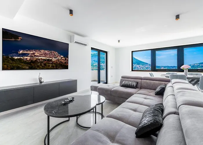 Paladium Exclusive Apartment