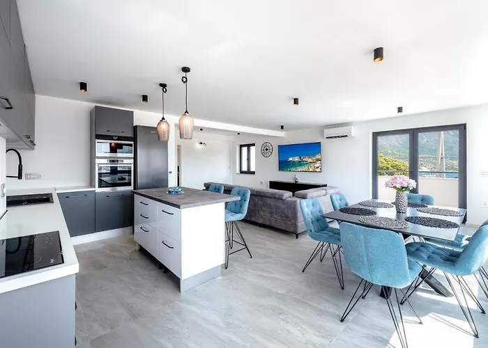 Paladium Exclusive Apartment